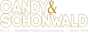 Candy & Schonwald CPA